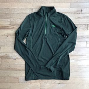 Outdoor Research Qtr Zip Ls